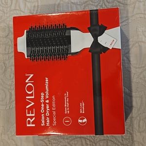 Revlon salon one step hair dryer
